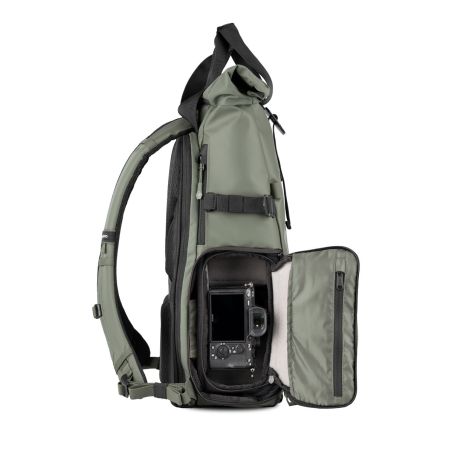 WANDRD PRVKE 31 V4 Photo Bundle Wasatch Green – Sac photo 31L WANDRD PRVKE 31 V4 Photo Bundle Wasatch Green – Sac photo 31L
