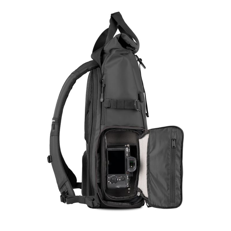 WANDRD PRVKE 31 V4 Photo Bundle Black – Sac photo modulable 31L