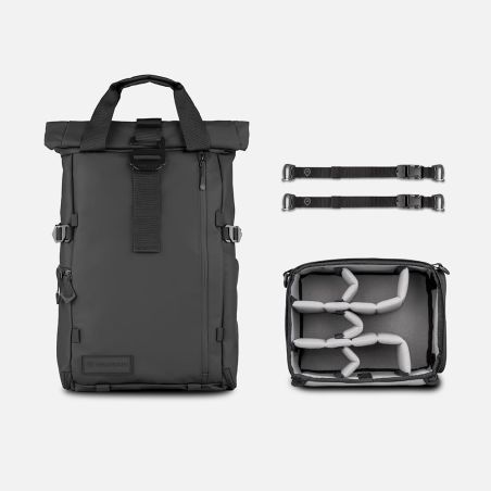 WANDRD PRVKE 31 V4 Photo Bundle Black – Sac photo modulable 31L WANDRD PRVKE 31 V4 Photo Bundle Black – Sac photo modulable 31L