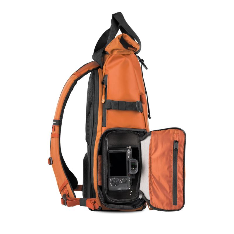 WANDRD PRVKE 31 V4 Photo Bundle Sedona Orange – Sac photo 31L