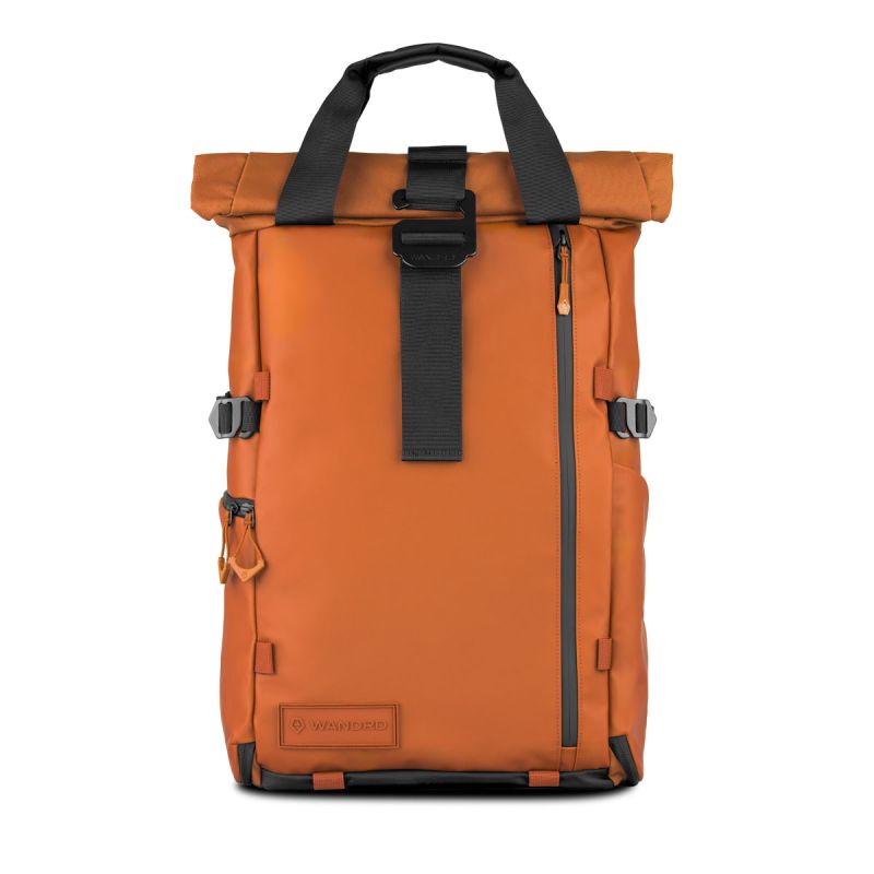 WANDRD PRVKE 31 V4 Photo Bundle Sedona Orange – Sac photo 31L