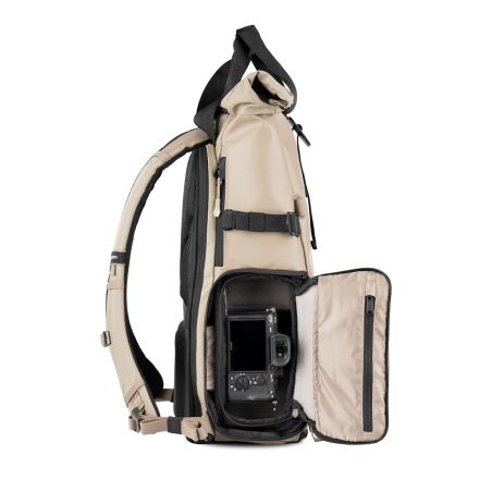 WANDRD PRVKE 31 V4 Photo Bundle Yuma Tan – Sac photo 31L WANDRD PRVKE 31 V4 Photo Bundle Yuma Tan – Sac photo 31L