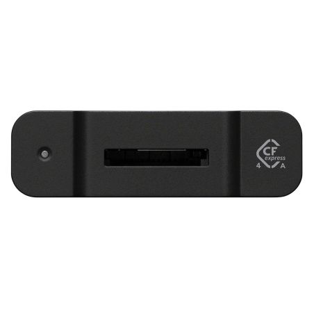 Sony MRW-G3 – Lecteur CFexpress Type A USB-C 40 Gb/s Sony MRW-G3 – Lecteur CFexpress Type A USB-C 40 Gb/s