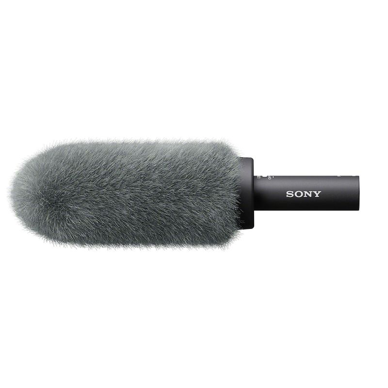 Sony ECM-778 – Micro canon XLR pro 40Hz-40kHz supercardioïde