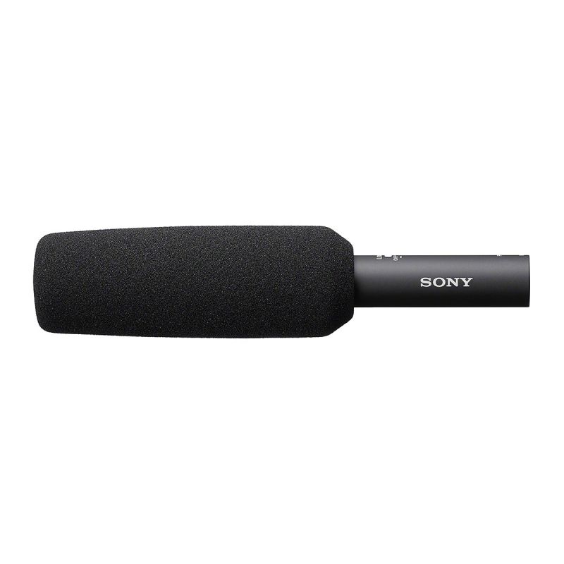 Sony ECM-778 – Micro canon XLR pro 40Hz-40kHz supercardioïde