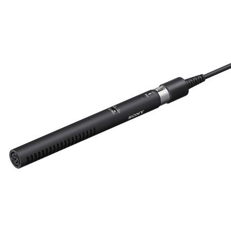 Sony ECM-778 – Micro canon XLR pro 40Hz-40kHz supercardioïde Sony ECM-778 – Micro canon XLR pro 40Hz-40kHz supercardioïde