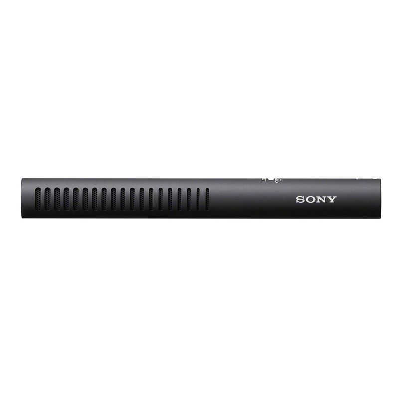 Sony ECM-778 – Micro canon XLR pro 40Hz-40kHz supercardioïde