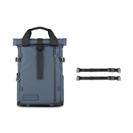 WANDRD PRVKE 15 Photo Bundle Aegean Blue – Sac photo léger et résistant WANDRD PRVKE 15 Photo Bundle Aegean Blue – Sac photo léger et résistant
