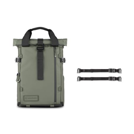 WANDRD PRVKE 15 Photo Bundle Wasatch Green – Sac photo compact
