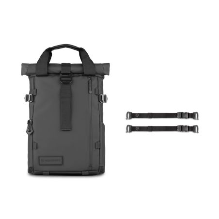 WANDRD PRVKE 15 Photo Bundle Noir – Sac photo compact et modulable WANDRD PRVKE 15 Photo Bundle Noir – Sac photo compact et modulable