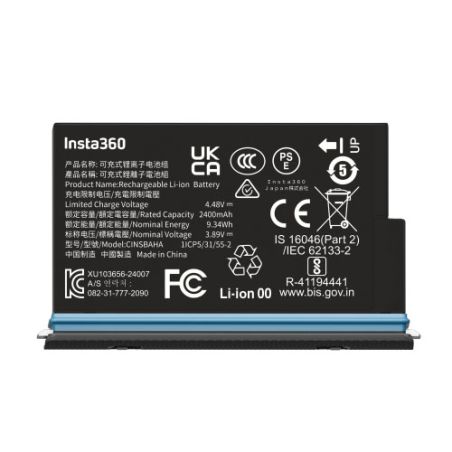 INSTA360 X5 Battery INSTA360 X5 Battery