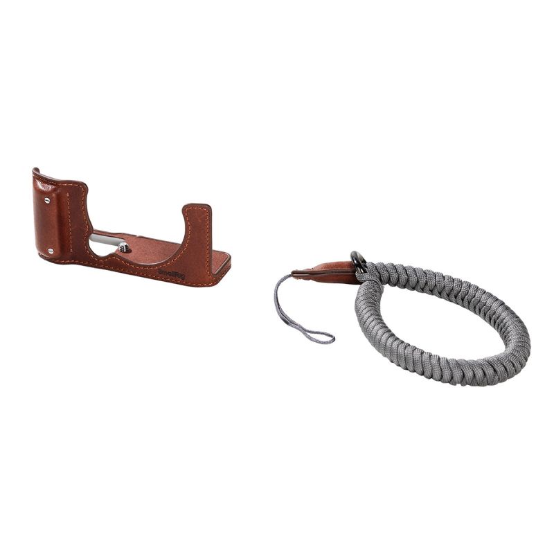SMALLRIG 4880 DEMI ETUI X-M5 MARRON