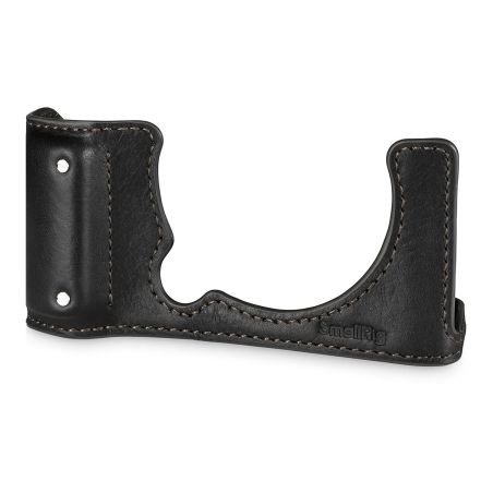 SmallRig 4879 Étui Demi-Cuir Noir pour FUJIFILM X-M5 + Dragonne SmallRig 4879 Étui Demi-Cuir Noir pour FUJIFILM X-M5 + Dragonne