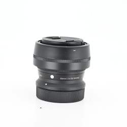 SIGMA RF 56MM /1,4 APSC CANON