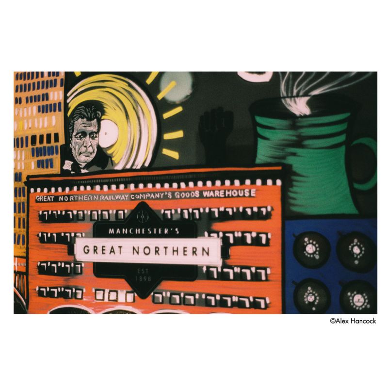 HARMAN PHOENIX II 200 Film couleur 135-36 – Grain fin & contraste