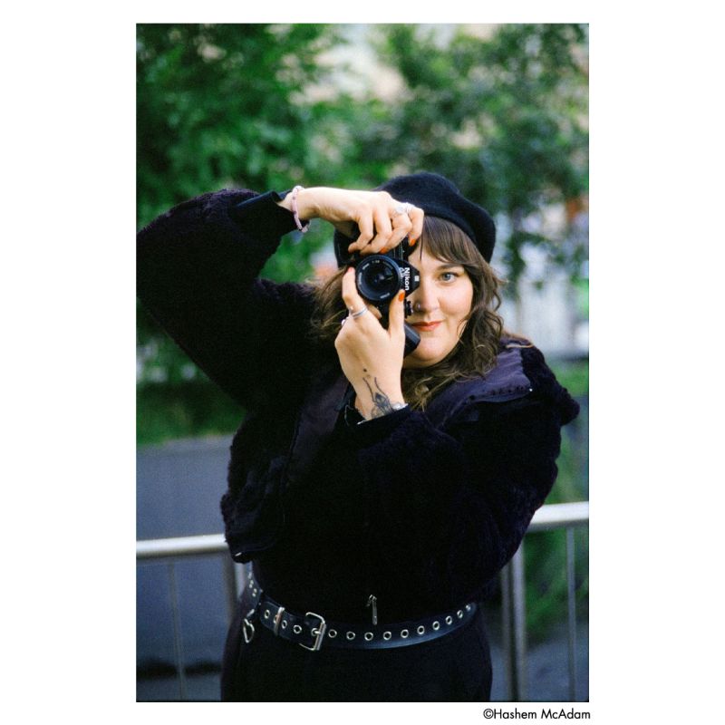 HARMAN PHOENIX II 200 Film couleur 135-36 – Grain fin & contraste