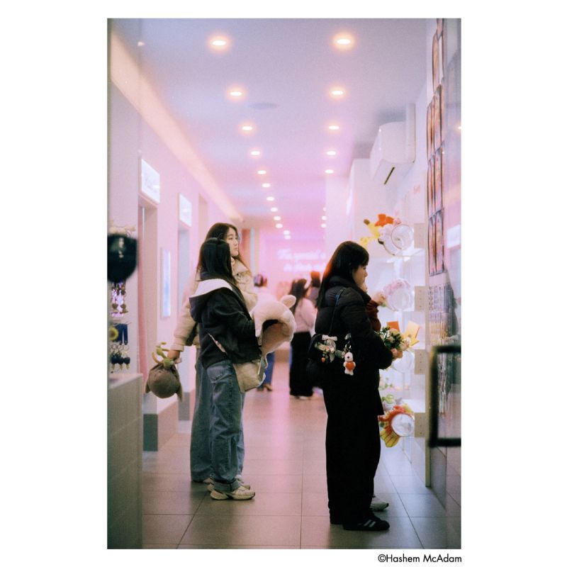 HARMAN PHOENIX II 200 Film couleur 135-36 – Grain fin & contraste