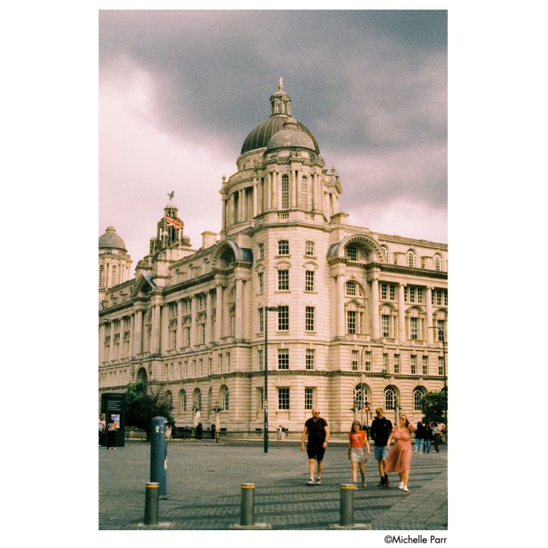 HARMAN PHOENIX II 200 Film couleur 135-36 – Grain fin & contraste