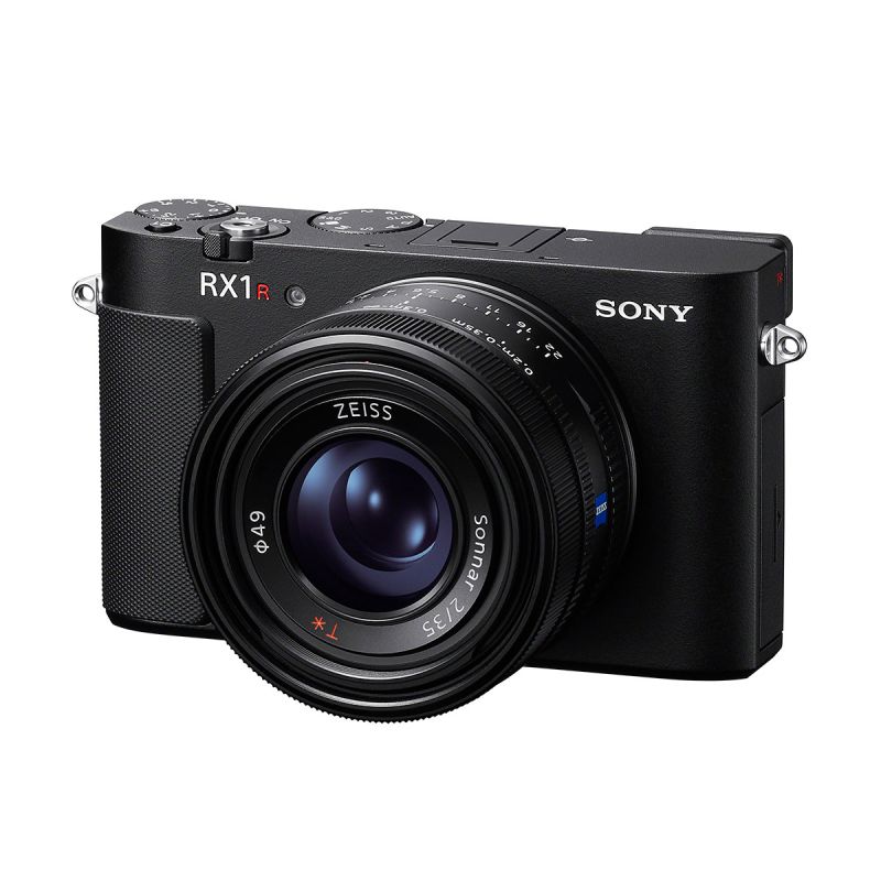 Sony RX1R III | Compact plein format 61 MP avec optique fixe Zeiss