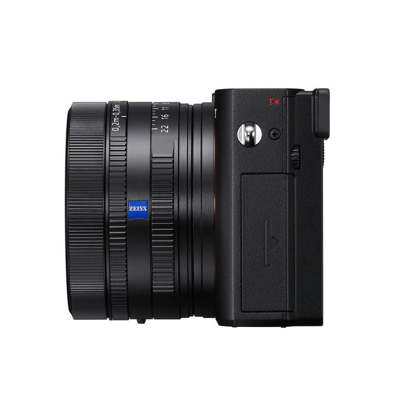 Sony RX1R III | Compact plein format 61 MP avec optique fixe Zeiss