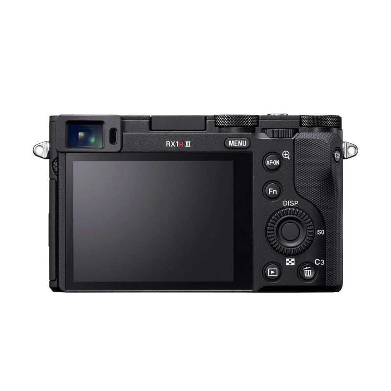 Sony RX1R III | Compact plein format 61 MP avec optique fixe Zeiss