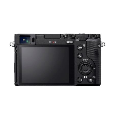 Sony RX1R III | Compact plein format 61 MP avec optique fixe Zeiss Sony RX1R III | Compact plein format 61 MP avec optique fixe Zeiss