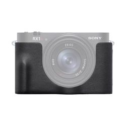 Sony LCS-RXL | Étui ergonomique en similicuir pour RX1R III