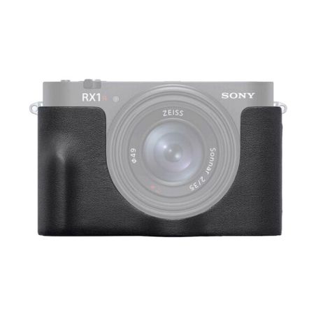 Sony LCS-RXL | Étui ergonomique en similicuir pour RX1R III Sony LCS-RXL | Étui ergonomique en similicuir pour RX1R III