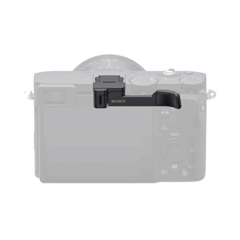 Sony TG-2 | Repose-pouce métal pour RX1R III – Fixation hot shoe