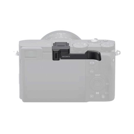 Sony TG-2 | Repose-pouce métal pour RX1R III – Fixation hot shoe