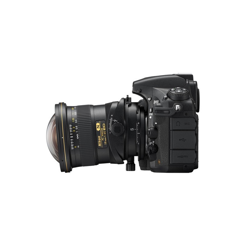 NIKON PC-E 19 /4 E ED