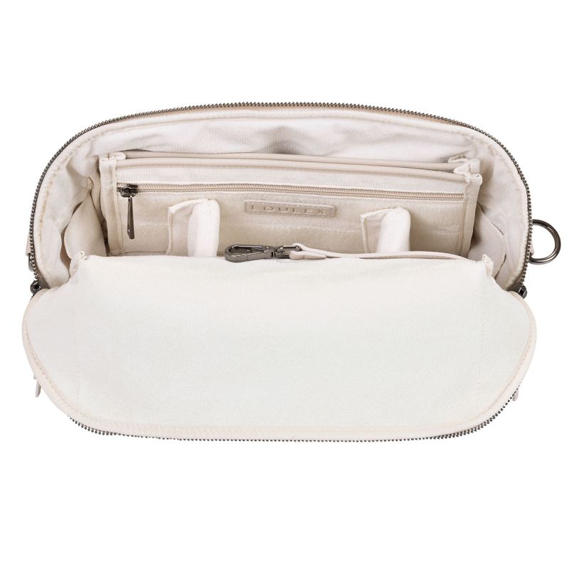 LOULEX ORGANIZER BEIGE