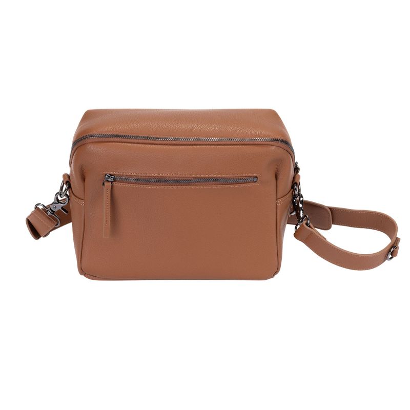 LOULEX ORGANIZER MARRON