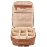 LOULEX Backpack 2.0 Brown – Sac à dos photo cuir microfibre 16" LOULEX Backpack 2.0 Brown – Sac à dos photo cuir microfibre 16"