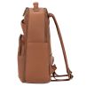 LOULEX Backpack 2.0 Brown – Sac à dos photo cuir microfibre 16" LOULEX Backpack 2.0 Brown – Sac à dos photo cuir microfibre 16"