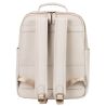LOULEX Backpack 2.0 Beige – Sac à dos photo cuir microfibre 16" LOULEX Backpack 2.0 Beige – Sac à dos photo cuir microfibre 16"