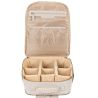 LOULEX Backpack 2.0 Beige – Sac à dos photo cuir microfibre 16" LOULEX Backpack 2.0 Beige – Sac à dos photo cuir microfibre 16"