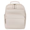 LOULEX Mini Bag Beige – Sac photo compact cuir microfibre 13" LOULEX Mini Bag Beige – Sac photo compact cuir microfibre 13"