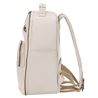 LOULEX Mini Bag Beige – Sac photo compact cuir microfibre 13" LOULEX Mini Bag Beige – Sac photo compact cuir microfibre 13"