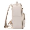 LOULEX Mini Bag Beige – Sac photo compact cuir microfibre 13" LOULEX Mini Bag Beige – Sac photo compact cuir microfibre 13"