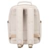 LOULEX Mini Bag Beige – Sac photo compact cuir microfibre 13" LOULEX Mini Bag Beige – Sac photo compact cuir microfibre 13"
