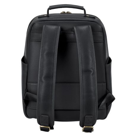 LOULEX Mini Bag Black – Sac photo compact cuir microfibre 13" LOULEX Mini Bag Black – Sac photo compact cuir microfibre 13"