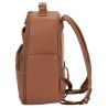LOULEX Mini Bag Brown – Sac photo compact cuir microfibre 13" LOULEX Mini Bag Brown – Sac photo compact cuir microfibre 13"