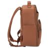 LOULEX Mini Bag Brown – Sac photo compact cuir microfibre 13" LOULEX Mini Bag Brown – Sac photo compact cuir microfibre 13"