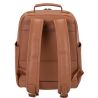 LOULEX Mini Bag Brown – Sac photo compact cuir microfibre 13" LOULEX Mini Bag Brown – Sac photo compact cuir microfibre 13"