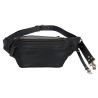 LOULEX Fanny Pack Black – Sacoche photo ventrale cuir microfibre LOULEX Fanny Pack Black – Sacoche photo ventrale cuir microfibre