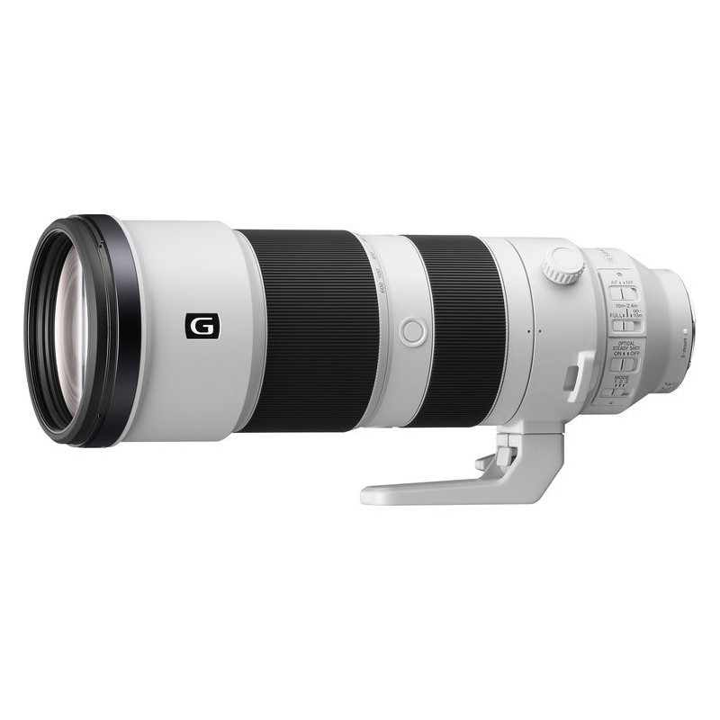 SONY 200-600 MM F/5.6-6.3 OSS FE