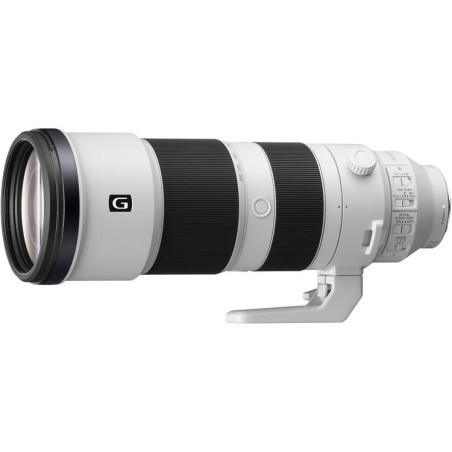 SONY 200-600 MM F/5.6-6.3 OSS FE