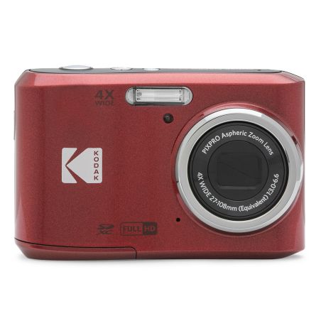 KODAK FZ45 ROUGE KODAK FZ45 ROUGE