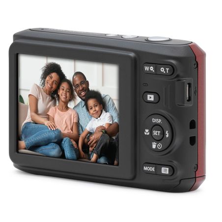 KODAK FZ45 ROUGE KODAK FZ45 ROUGE